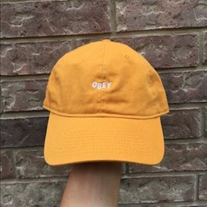 Obey Hat